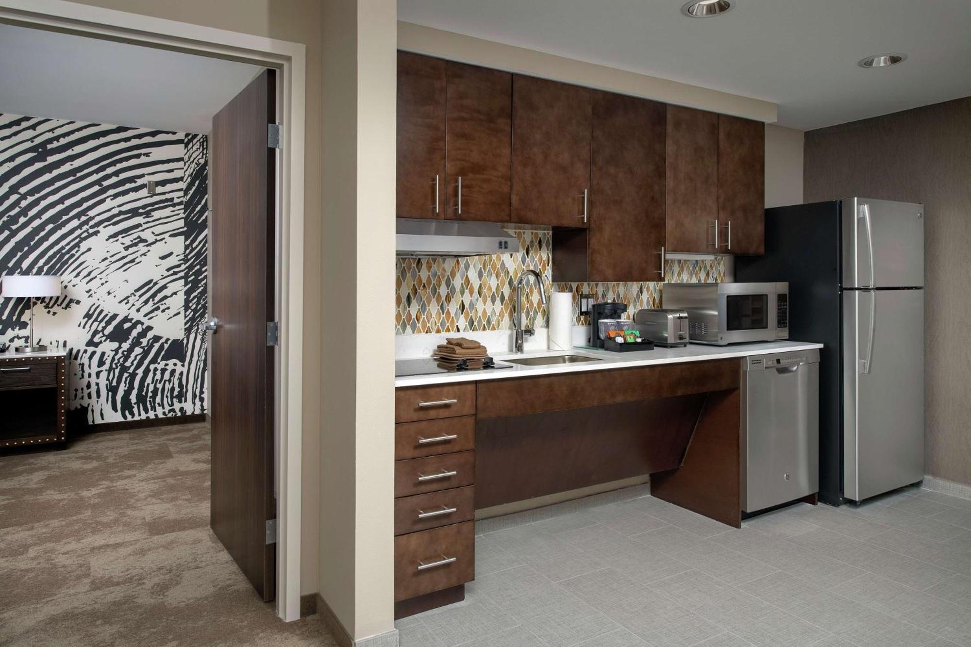 Homewood Suites By Hilton Austin Downtown Esterno foto