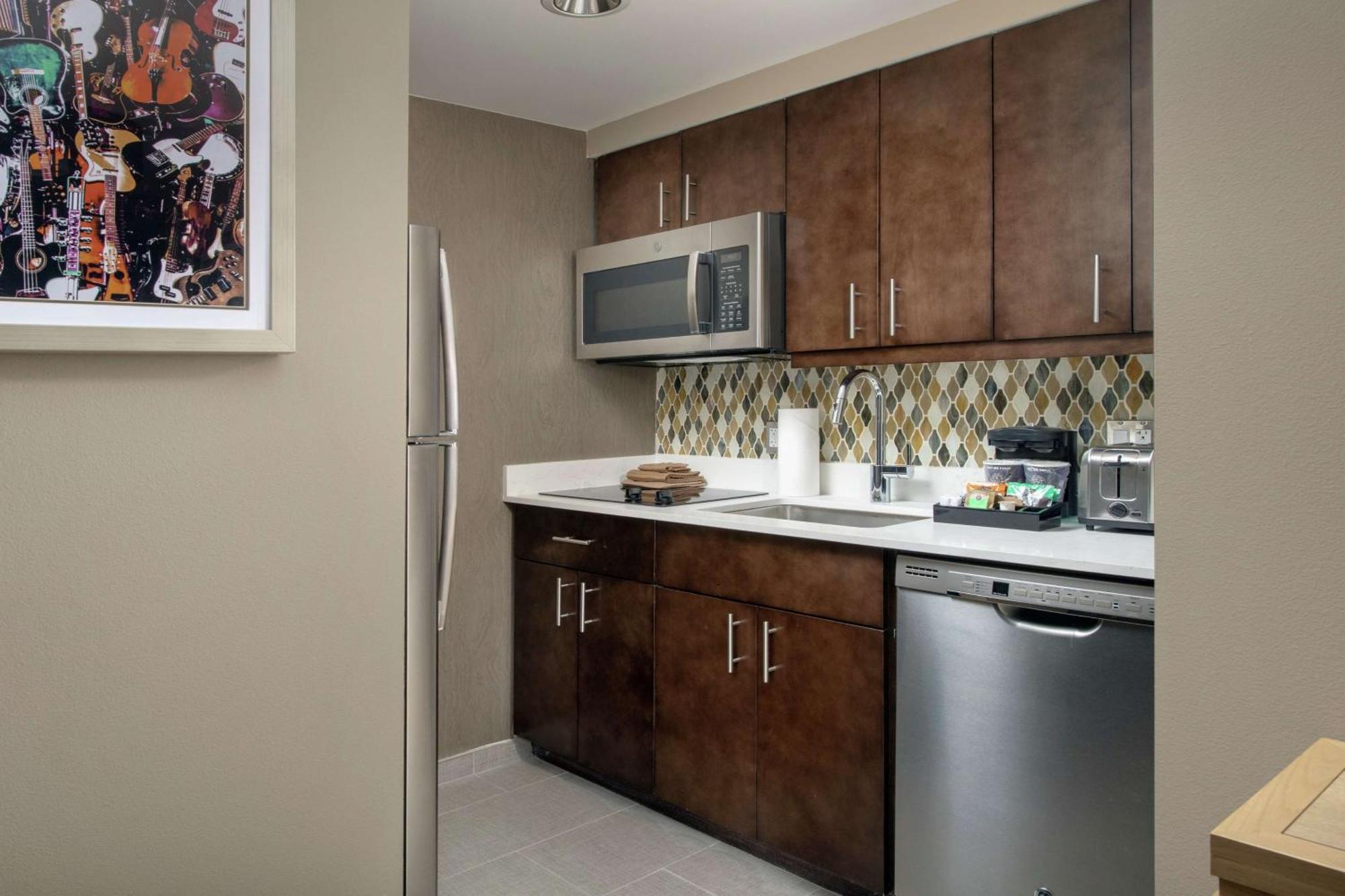 Homewood Suites By Hilton Austin Downtown Esterno foto