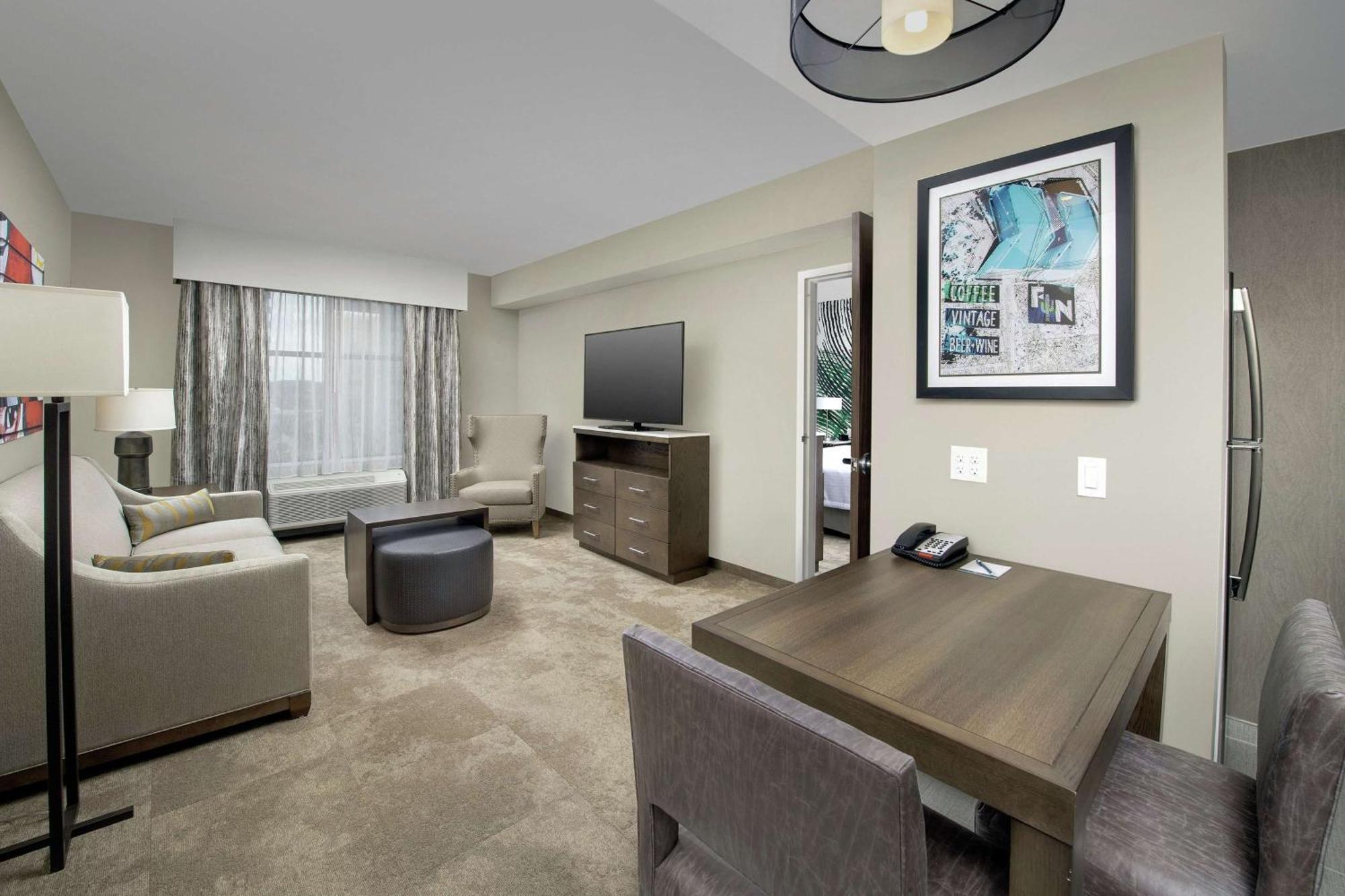 Homewood Suites By Hilton Austin Downtown Esterno foto