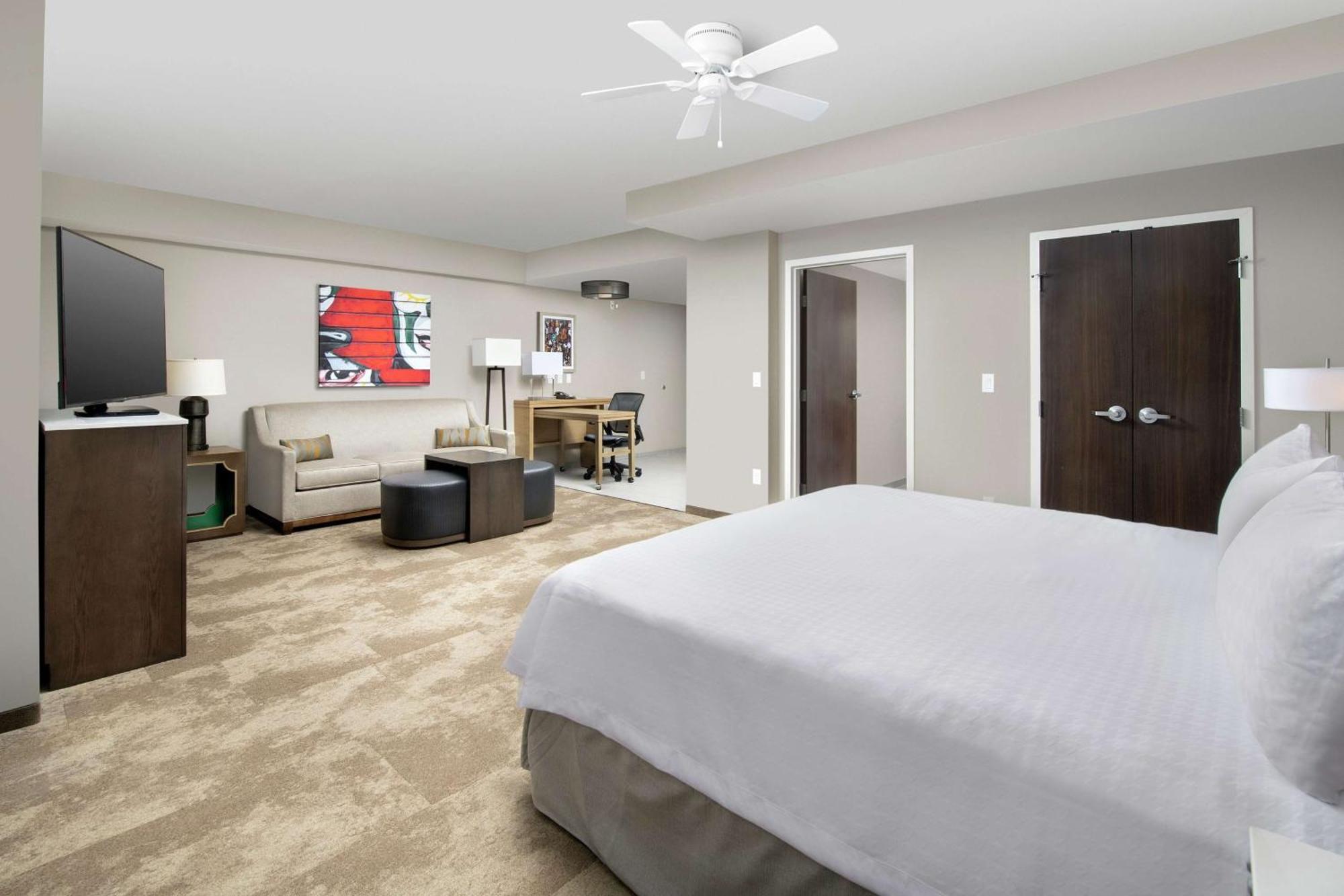 Homewood Suites By Hilton Austin Downtown Esterno foto