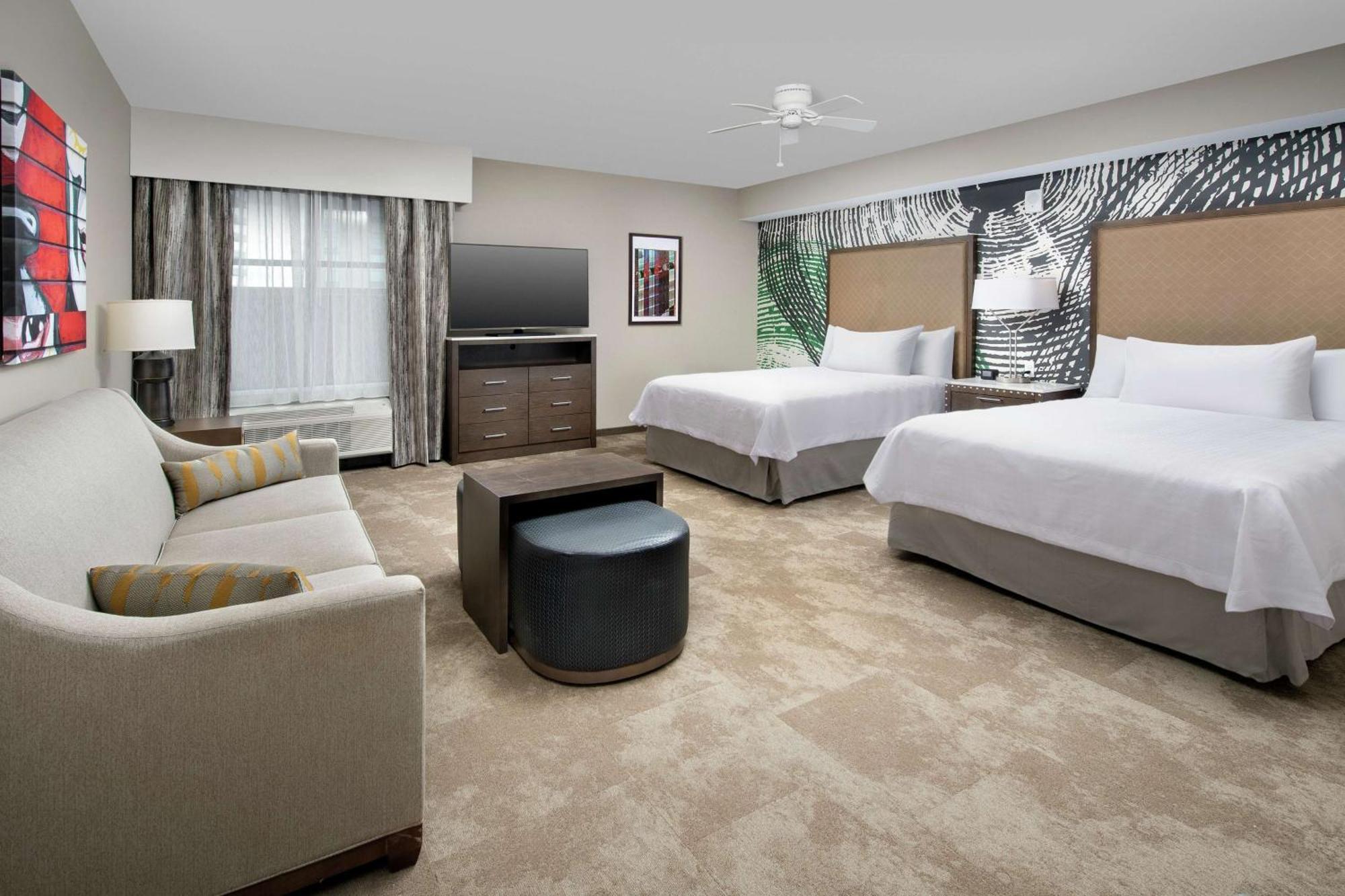 Homewood Suites By Hilton Austin Downtown Esterno foto