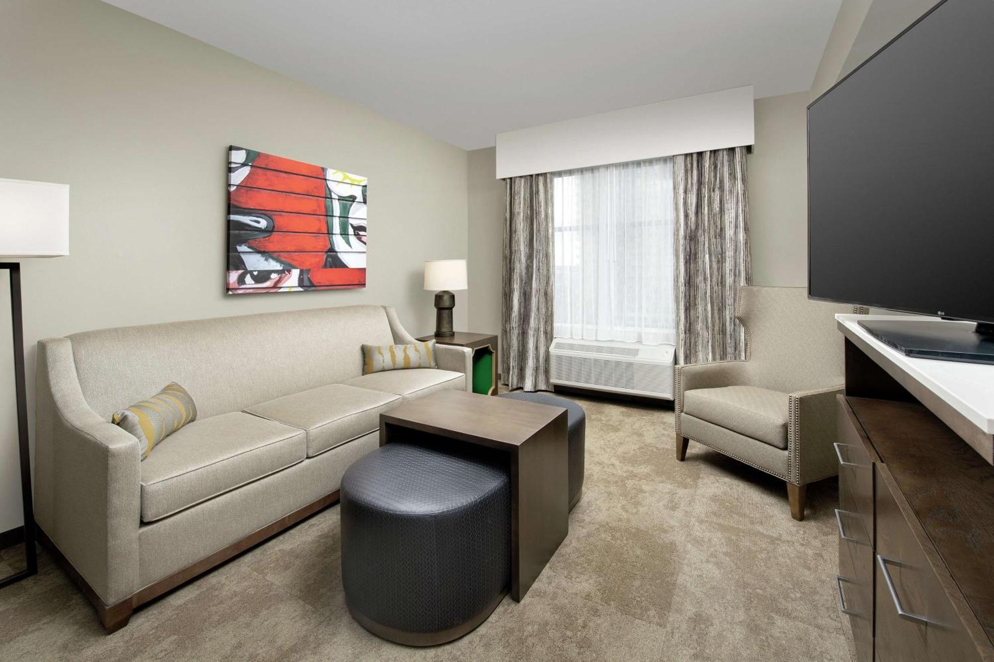 Homewood Suites By Hilton Austin Downtown Esterno foto