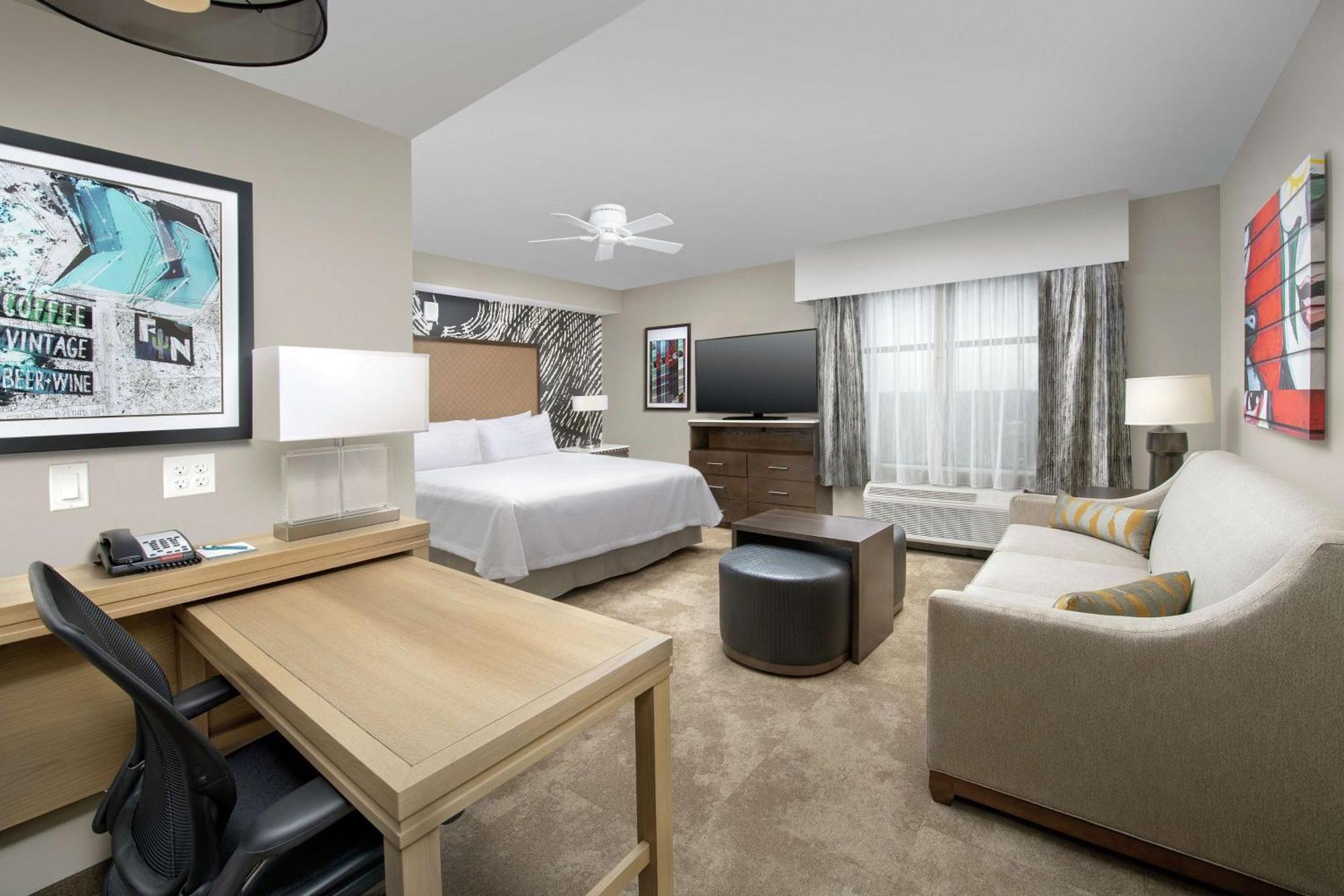 Homewood Suites By Hilton Austin Downtown Esterno foto