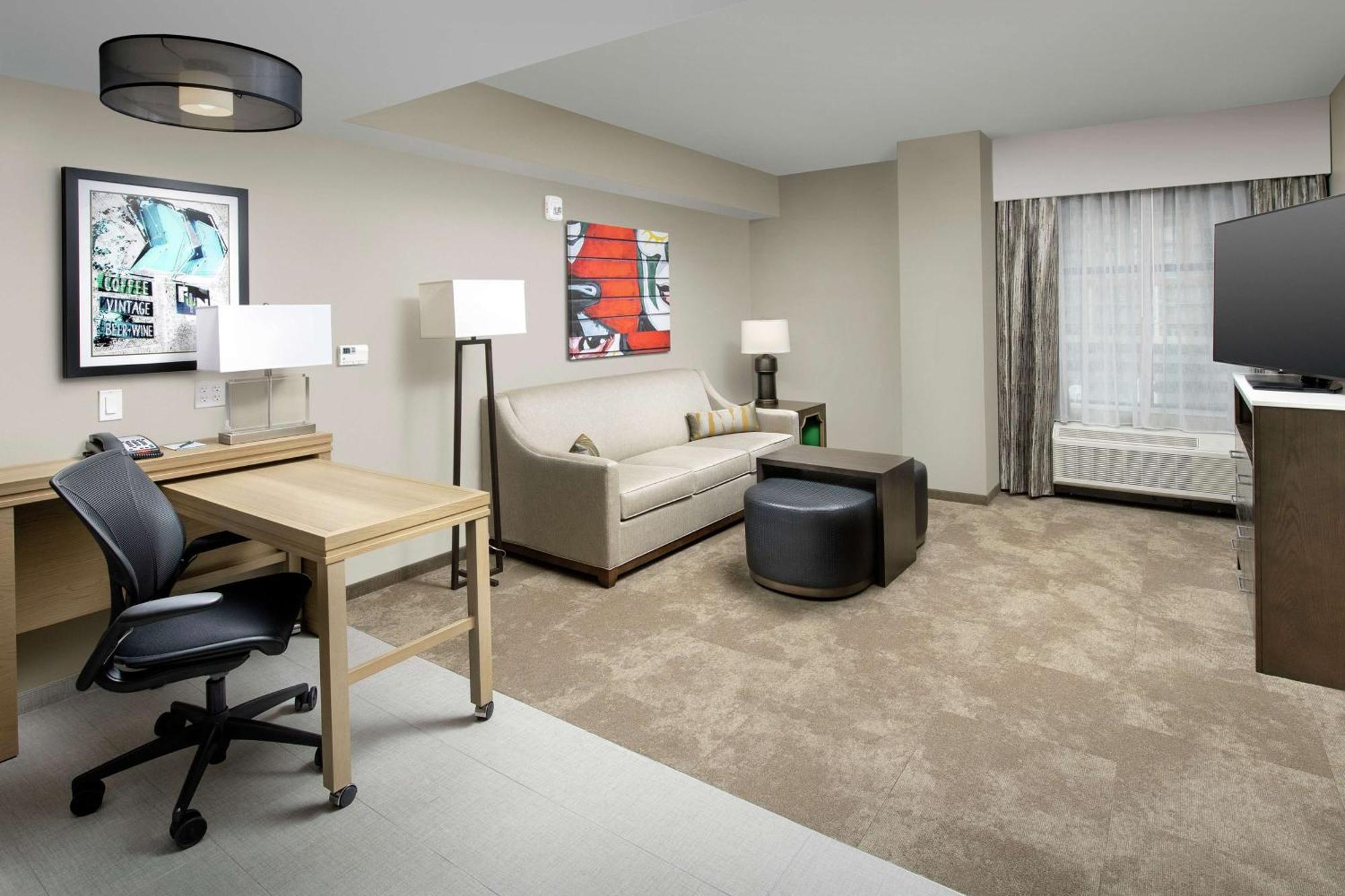 Homewood Suites By Hilton Austin Downtown Esterno foto