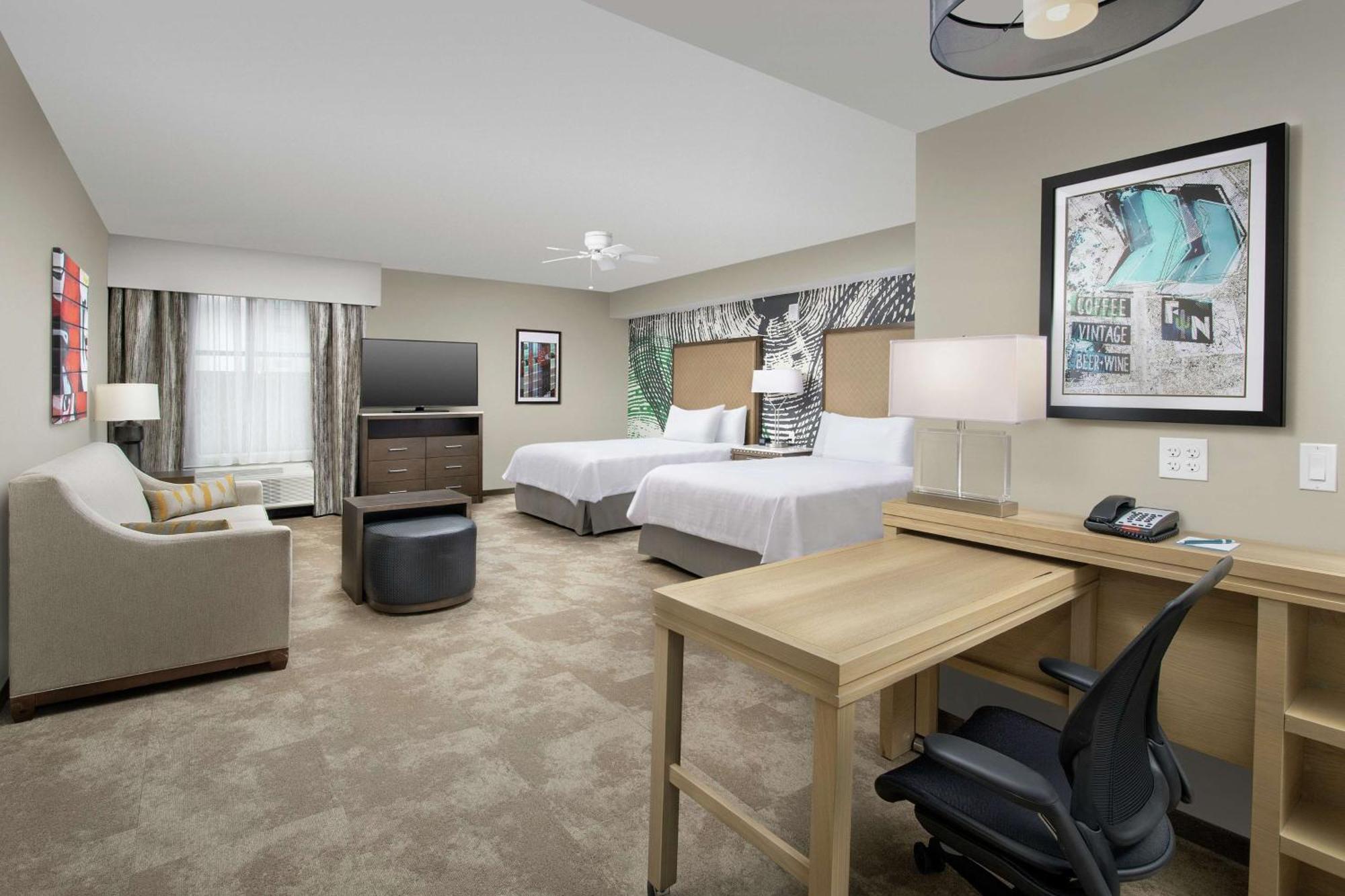 Homewood Suites By Hilton Austin Downtown Esterno foto