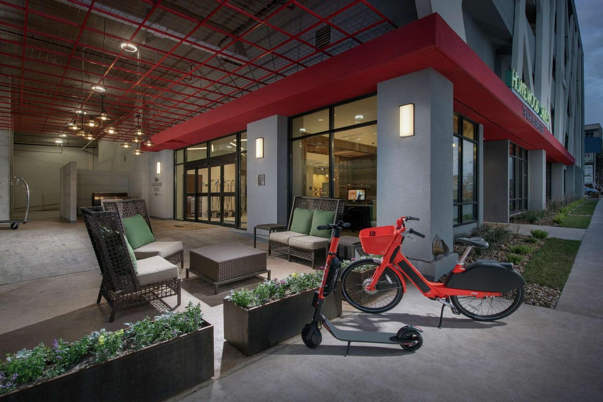 Homewood Suites By Hilton Austin Downtown Esterno foto