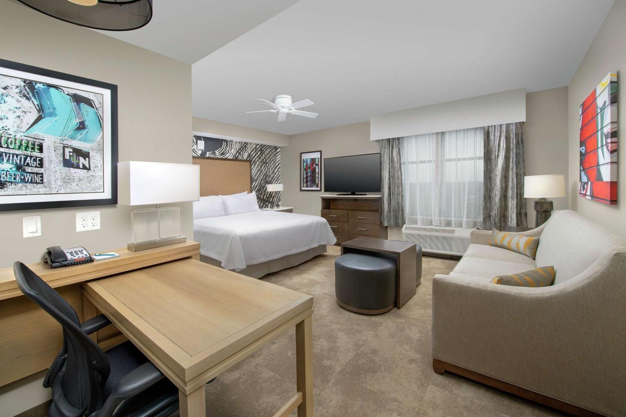 Homewood Suites By Hilton Austin Downtown Esterno foto