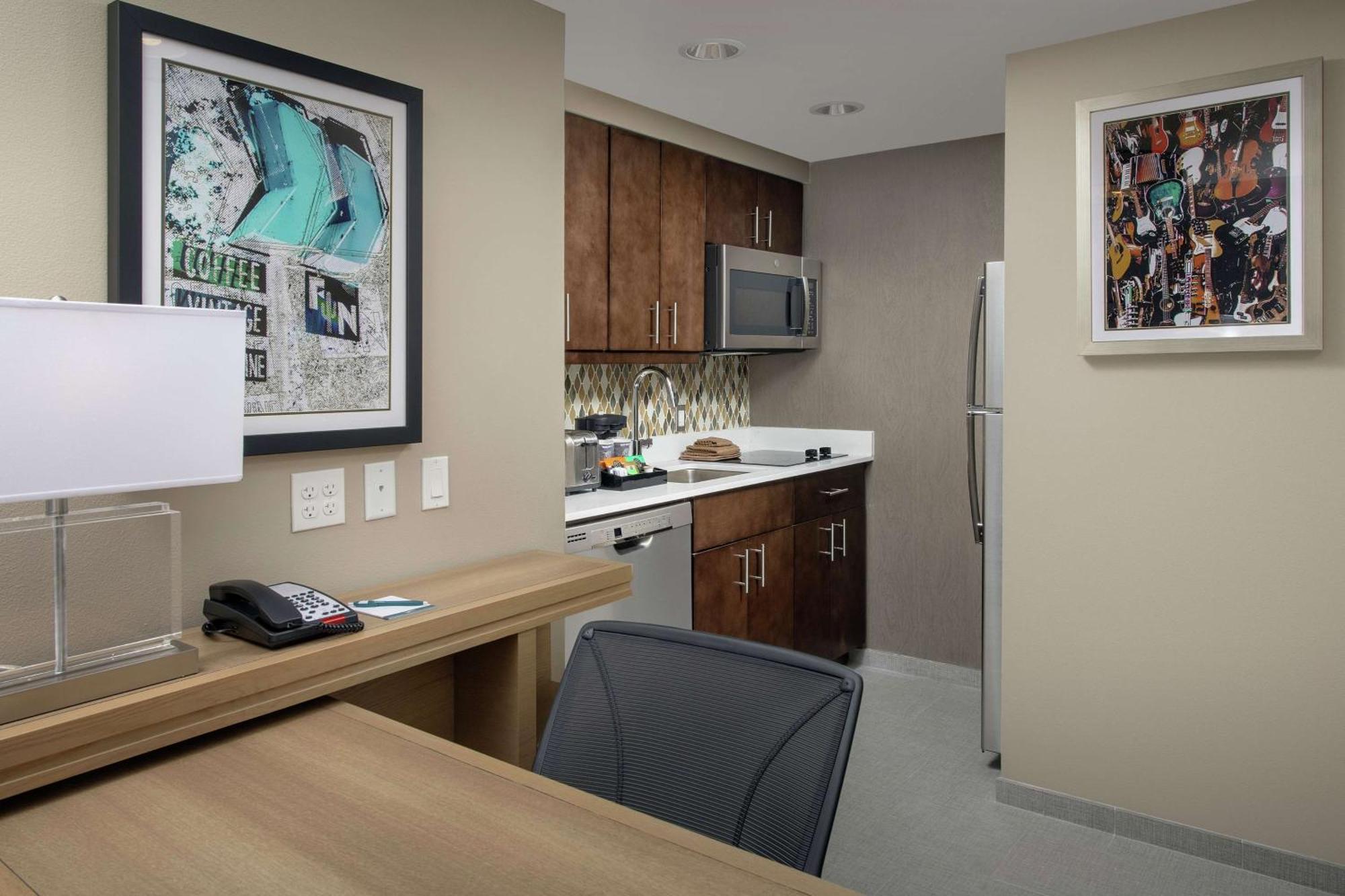 Homewood Suites By Hilton Austin Downtown Esterno foto
